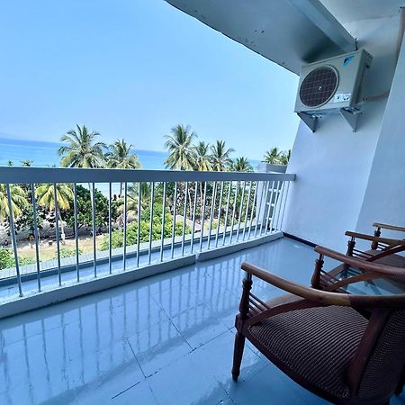 Grand Inna Samudra Beach Cimaja Extérieur photo