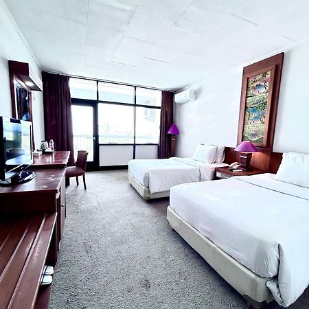 Grand Inna Samudra Beach Cimaja Extérieur photo