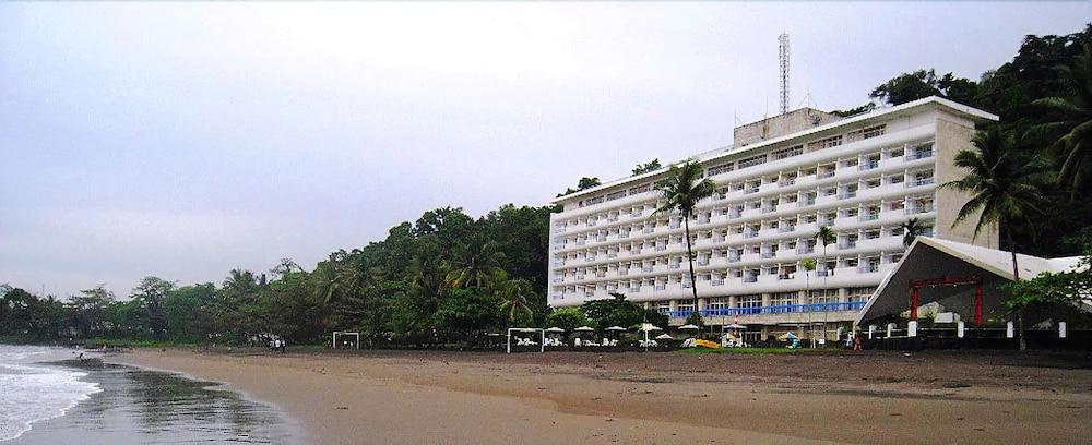 Grand Inna Samudra Beach Cimaja Extérieur photo