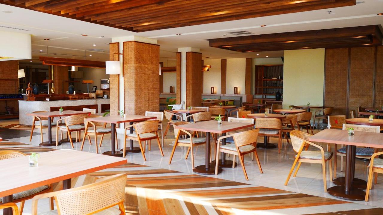 Grand Inna Samudra Beach Cimaja Extérieur photo