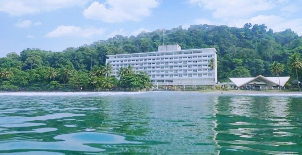 Grand Inna Samudra Beach Cimaja Extérieur photo