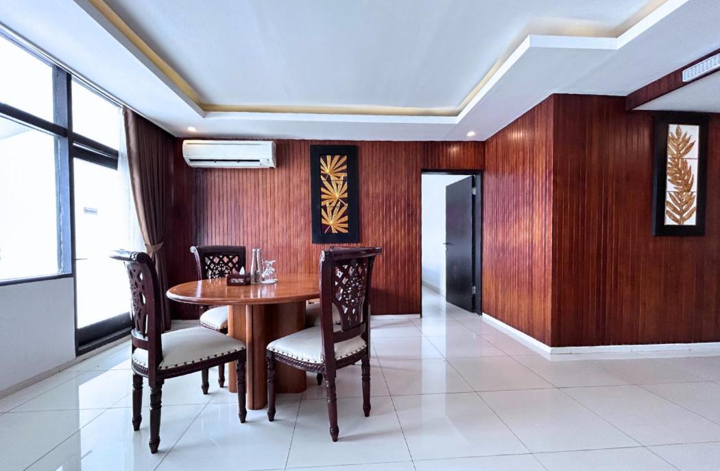 Grand Inna Samudra Beach Cimaja Extérieur photo