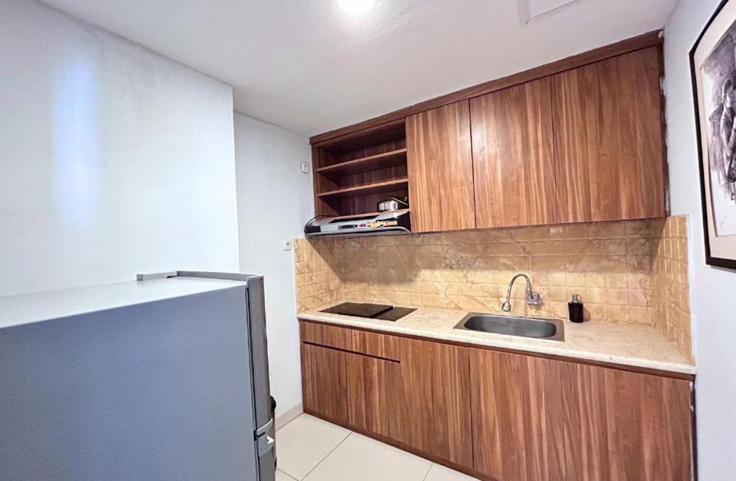 Grand Inna Samudra Beach Cimaja Extérieur photo