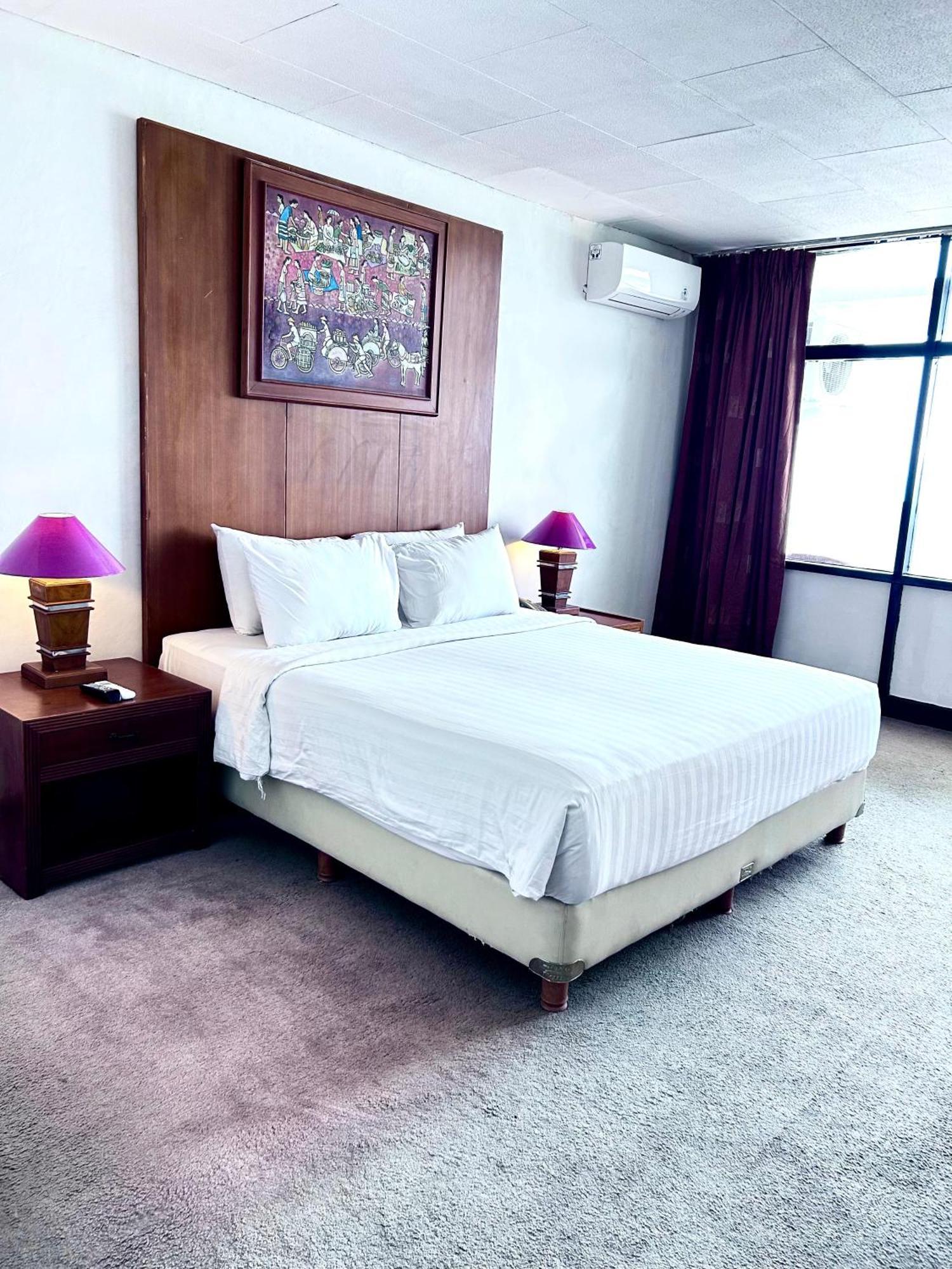 Grand Inna Samudra Beach Cimaja Extérieur photo
