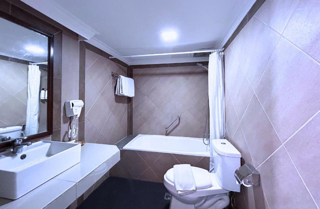 Grand Inna Samudra Beach Cimaja Extérieur photo