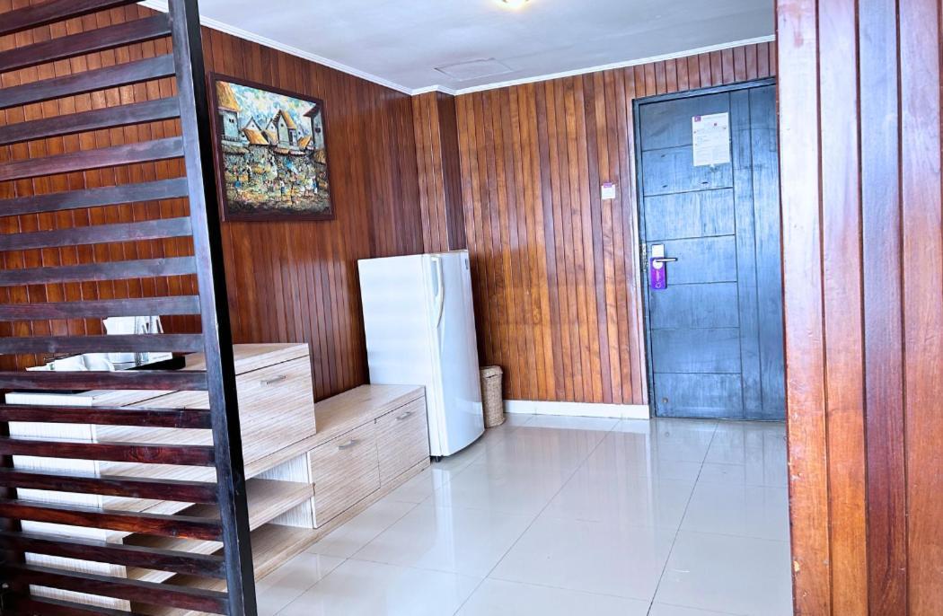 Grand Inna Samudra Beach Cimaja Extérieur photo