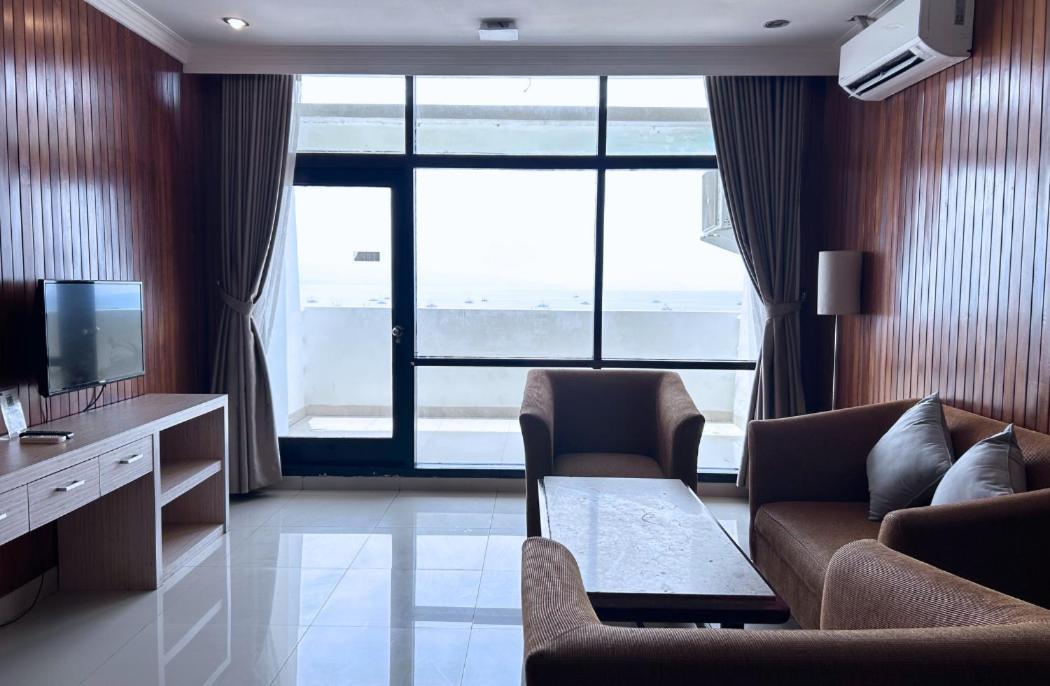 Grand Inna Samudra Beach Cimaja Extérieur photo