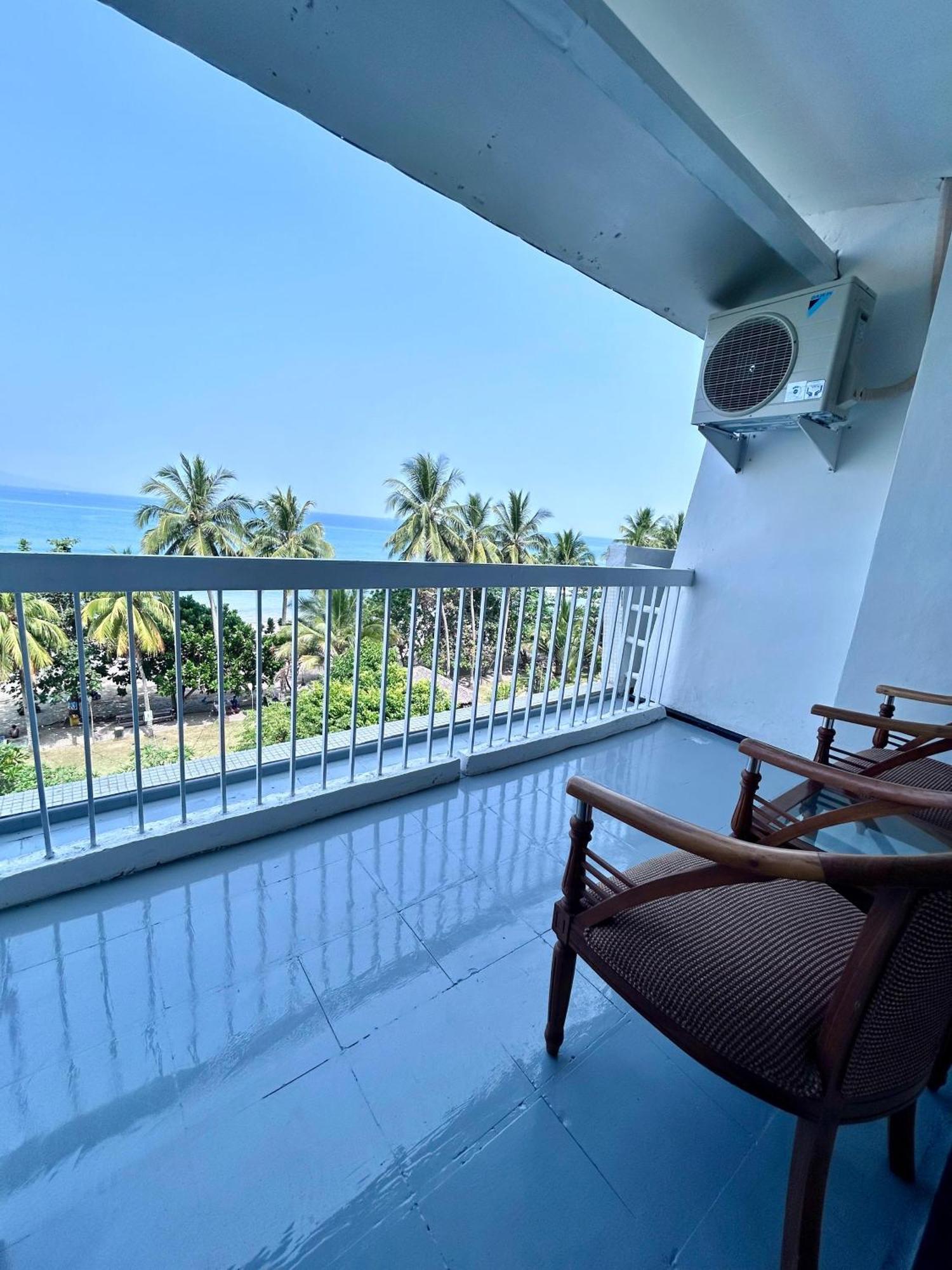 Grand Inna Samudra Beach Cimaja Extérieur photo