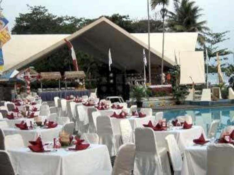 Grand Inna Samudra Beach Cimaja Extérieur photo