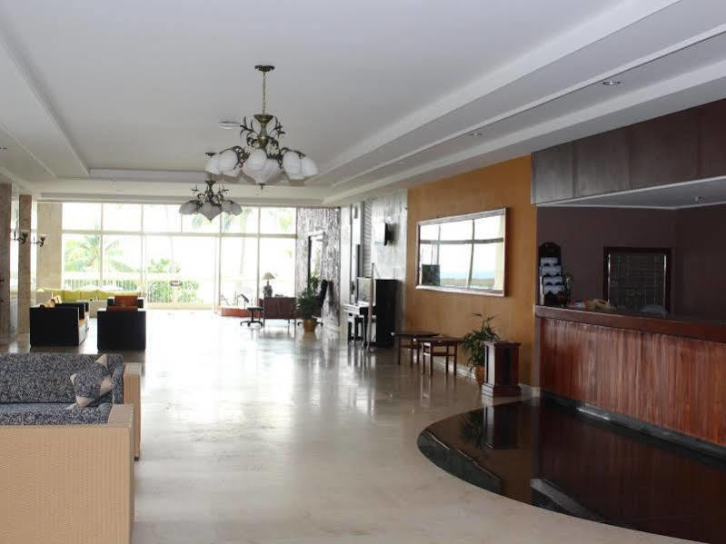 Grand Inna Samudra Beach Cimaja Extérieur photo