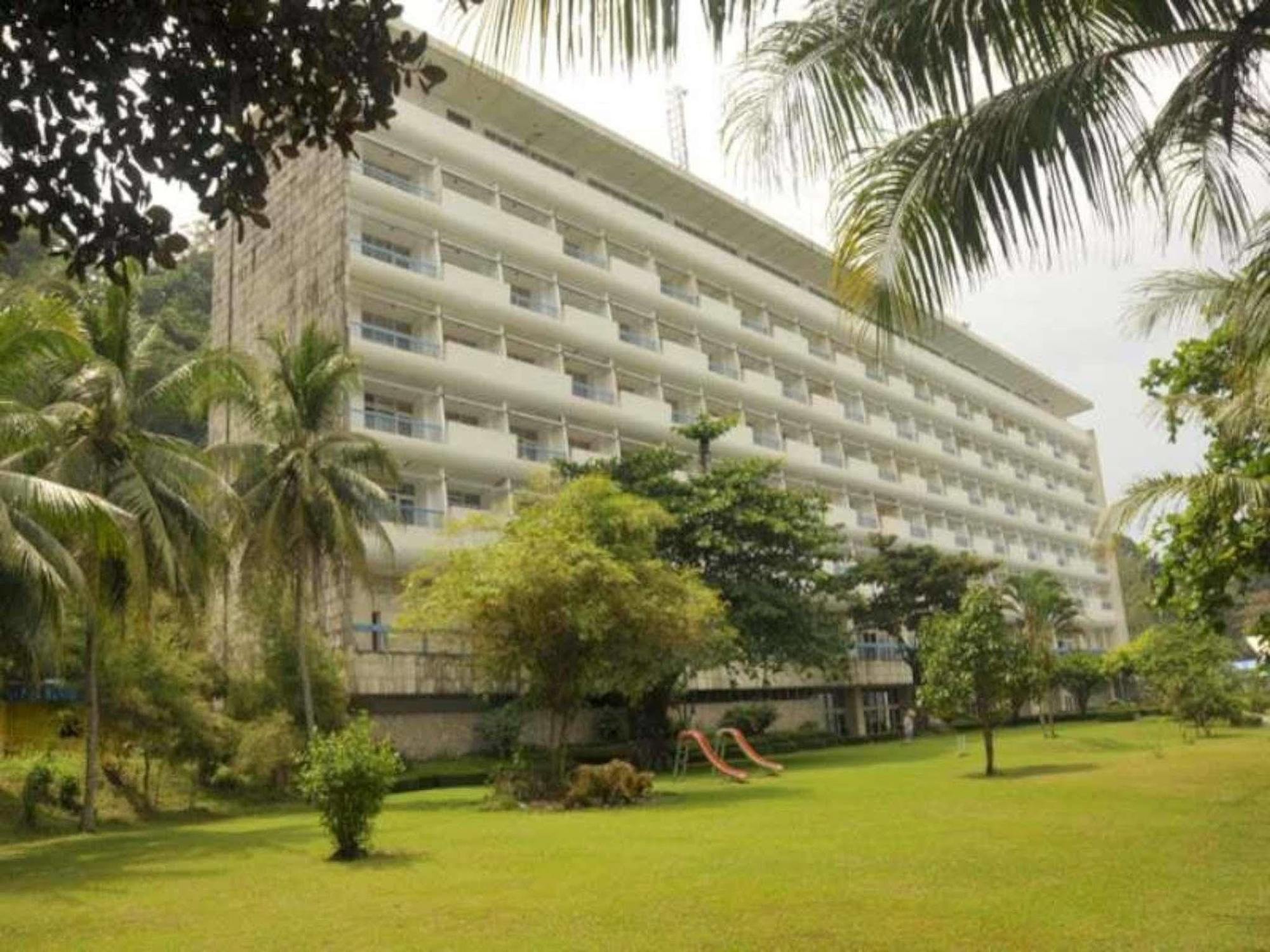 Grand Inna Samudra Beach Cimaja Extérieur photo
